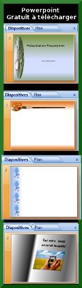 Exemples Powerpoint gratuits