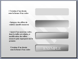 exemple cadre powerpoint