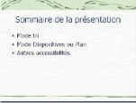 Astuces pour générer un plan ou un sommaire