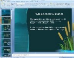 Présentation powerpoint animée