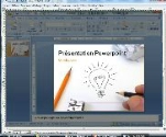 Arrière plan Powerpoint catégorie innovation