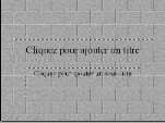 Modèle brique grise